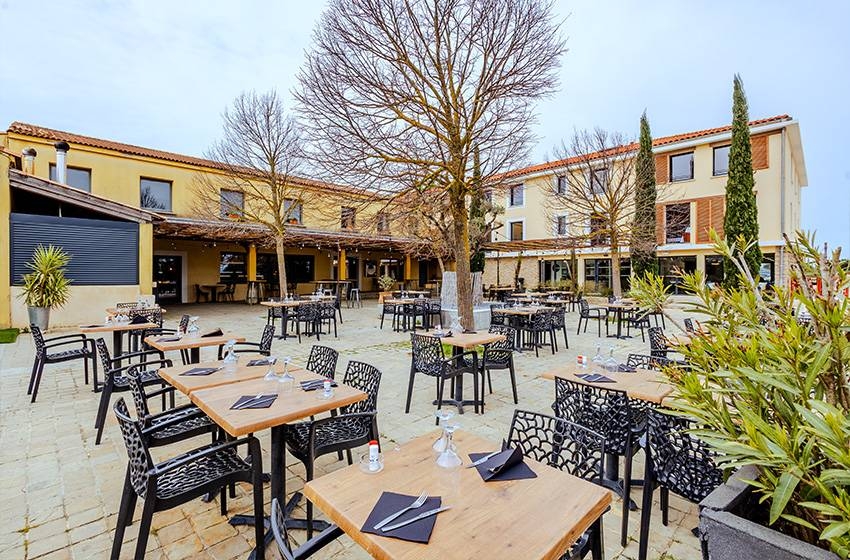 L'Approche - restaurant CABRIES - restaurant plan de campagne cabries - restaurant cabries 13 - restaurant bouc bel air - meilleur restaurant CABRIES