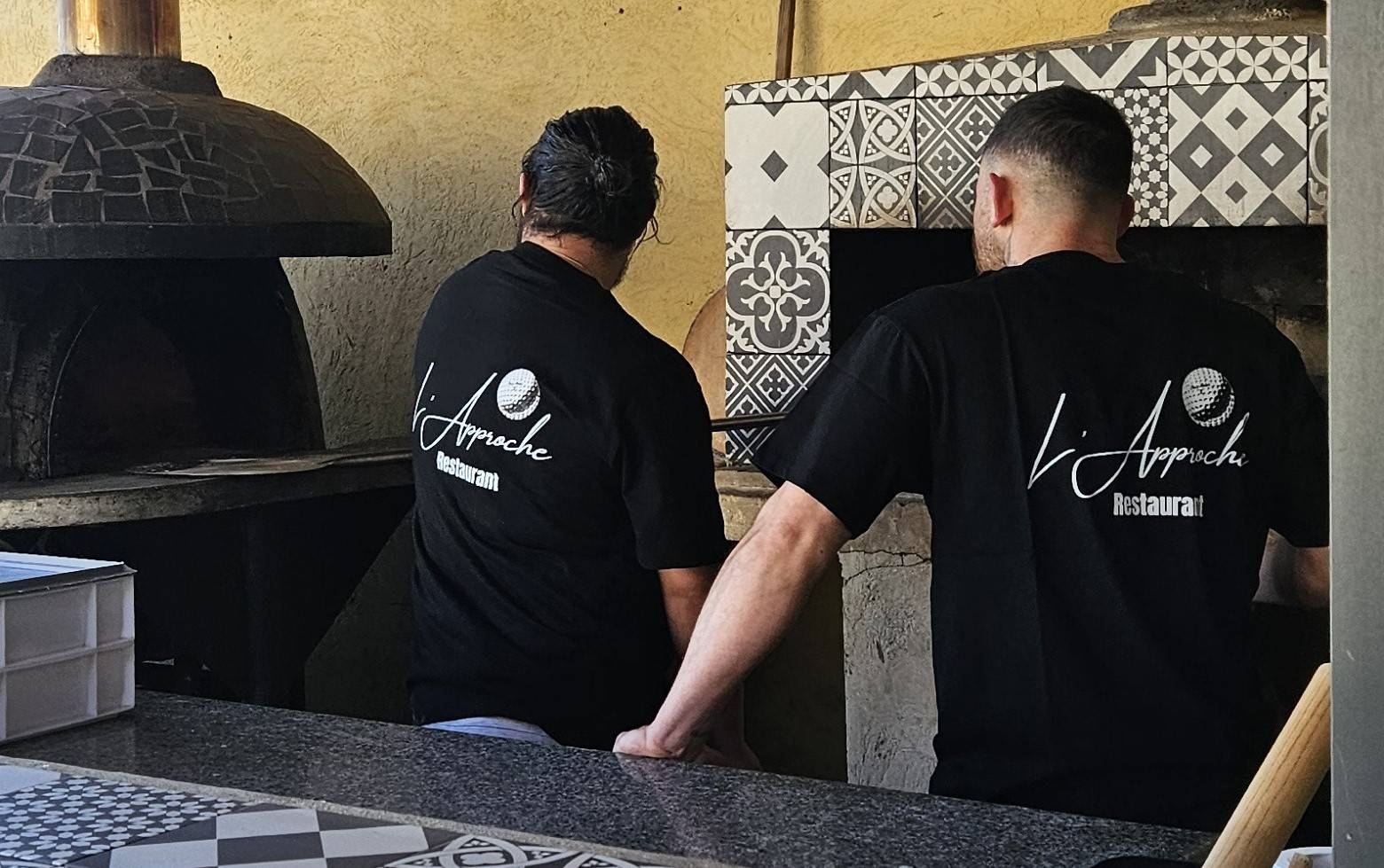 L'Approche - restaurant CABRIES - restaurant plan de campagne cabries - restaurant cabries 13 - restaurant bouc bel air - bon restaurant CABRIES