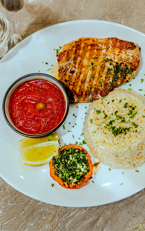 L'Approche - restaurant CABRIES - restaurant plan de campagne cabries - restaurant cabries 13 - restaurant bouc bel air - hotel golf marseille