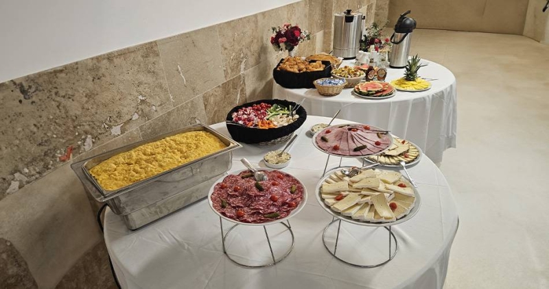 Traiteur - L'Approche - restaurant CABRIES - salle de reception marseille - lieux mariage marseille - restaurant plan de campagne cabries