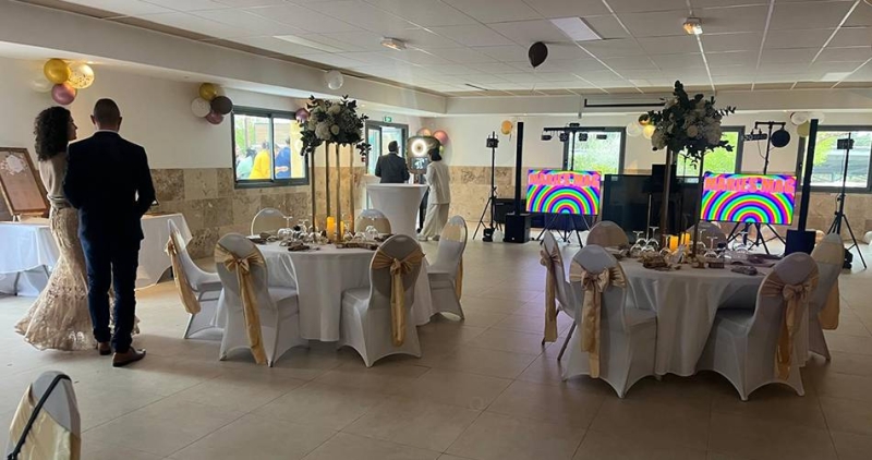 Traiteur - L'Approche - restaurant CABRIES - salle de reception marseille - lieux mariage marseille - top resto CABRIES