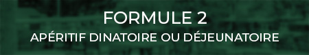 Formules de groupe - L Approche - restaurant CABRIES