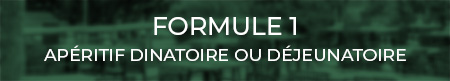 Formules de groupe - L Approche - restaurant CABRIES