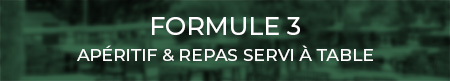 Formules de groupe - L Approche - restaurant CABRIES